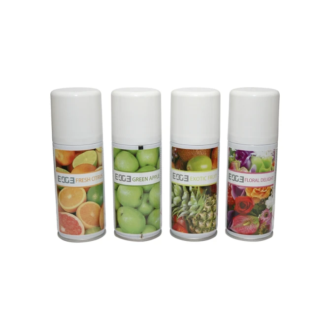 Luchtverfrisser Euro Products Q23 spray assorti 490768