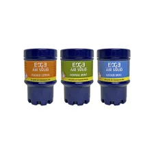 Luchtverfrisser Euro Products Q25 Green Air constant assorti 417363 Luchtverfrisser Euro Products Q25 Green Air constant assorti 417363
