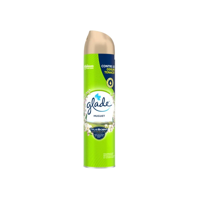 Luchtverfrisser Glade Muguet 300ml