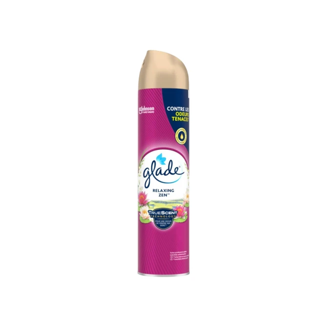 Luchtverfrisser Glade Relaxing Zen 300ml