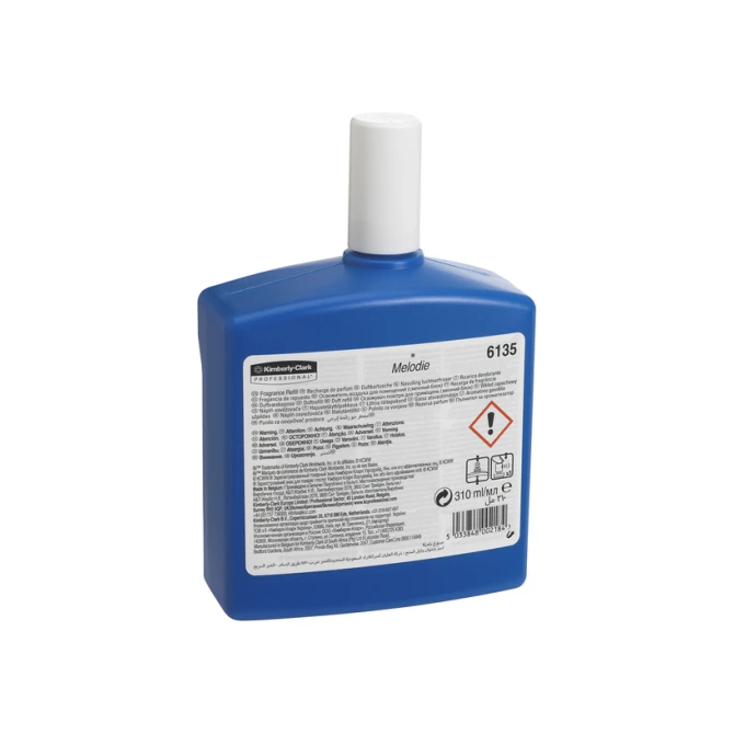 Luchtverfrisser Kimberly Melodie 310ml 6135