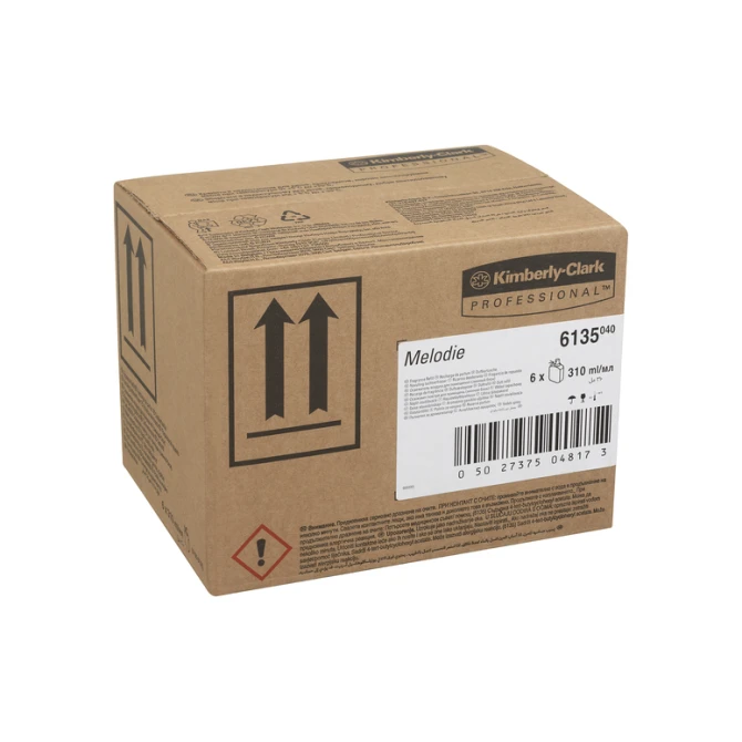 Luchtverfrisser Kimberly Melodie 310ml 6135