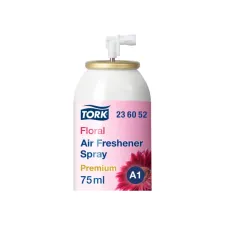 Luchtverfrisser Tork A1 Premium spray bloemen 236052
