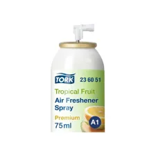 Luchtverfrisser Tork A1 Premium spray tropisch fruit 236051