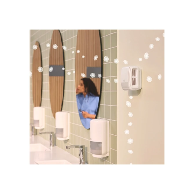 Luchtverfrisser Tork A3 Premium constant lentebries 257010