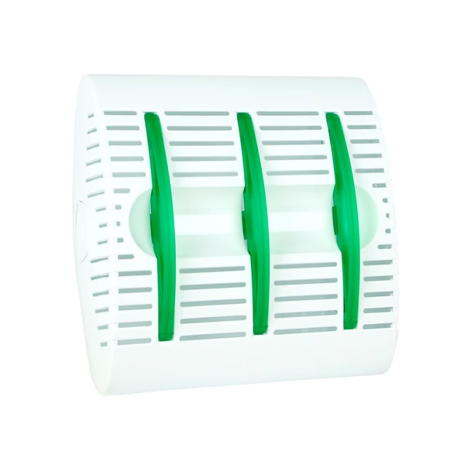 Luchtverfrisserdispenser Dreumex Gold Fresh wit