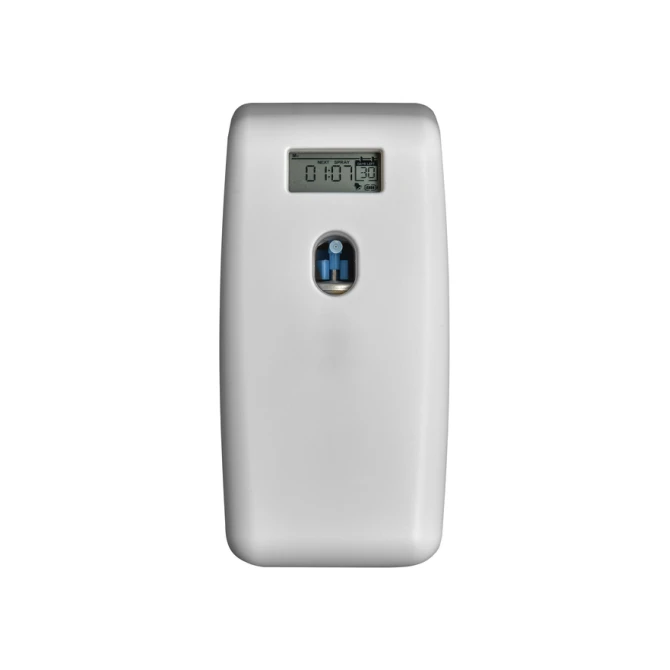 Luchtverfrisserdispenser Quartzline Q23 spray wit 448501