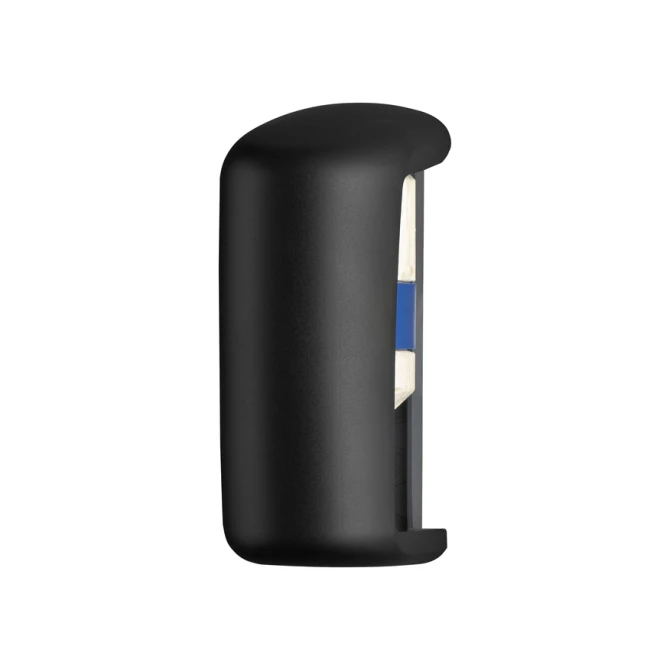 Luchtverfrisserdispenser Quartzline Q25 Euro Green constant zwart 448552