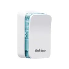 Luchtverfrisserdispenser Satino AR1 Hyginity Eco wit 333440