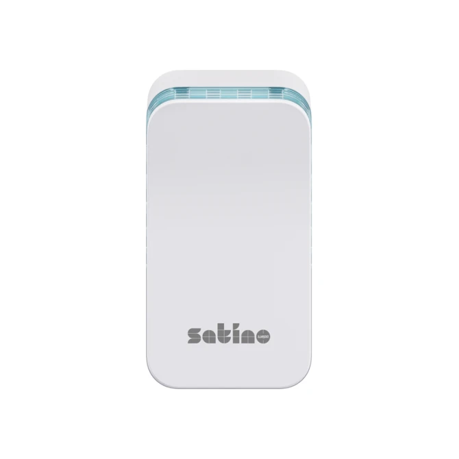Luchtverfrisserdispenser Satino AR1 Hyginity Eco wit 333440