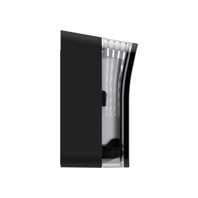 Luchtverfrisserdispenser Satino AR1 Hyginity Eco zwart 333441
