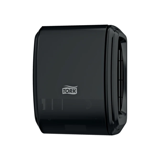Luchtverfrisserdispenser Tork A3 Elevation constant zwart 256011