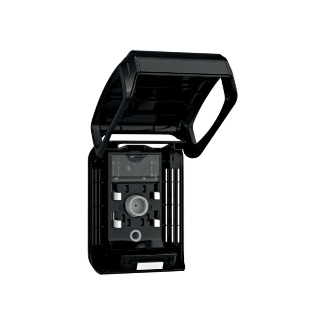 Luchtverfrisserdispenser Tork A3 Elevation constant zwart 256011