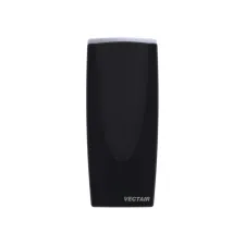 Luchtverfrisserdispenser V-Air SOLID constant zwart 2155951