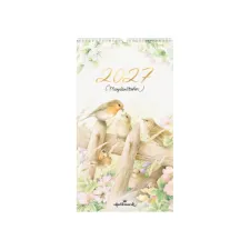 Maandkalender 2027 Marjolein Bastin 280x500mm internationaal