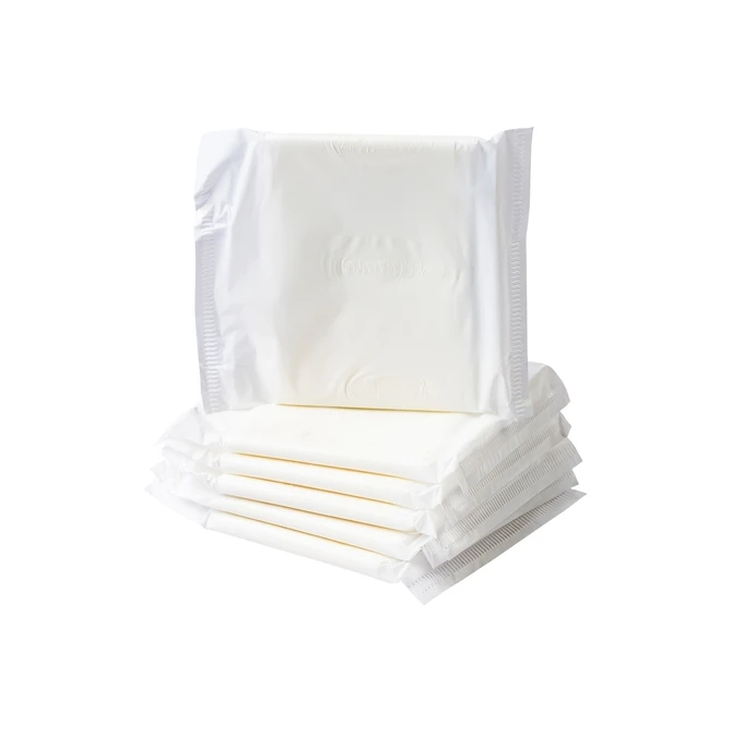 Maandverband MediQo-line Ultra Wings (6 x 40 stuks)