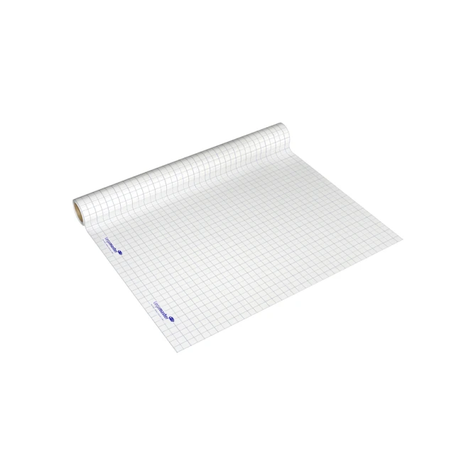 Magic-Chart Legamaster flipchart XL 90x120cm wit met ruit 15 vel