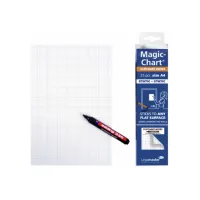 Magic-chart notes Legamaster flipchart 20x30cm 25 vel wit
