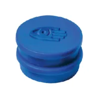 Magneet Legamaster 20mm 250gr blauw 10 stuks