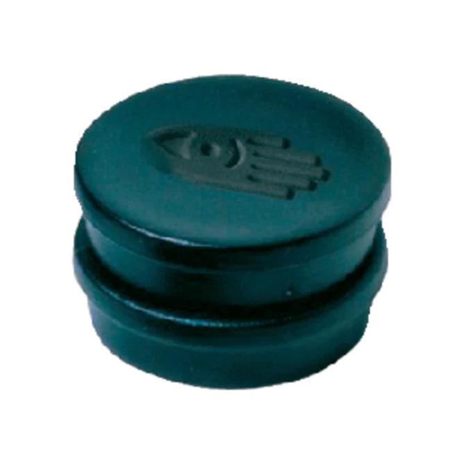Magneet Legamaster 20mm 250gr zwart 10 stuks
