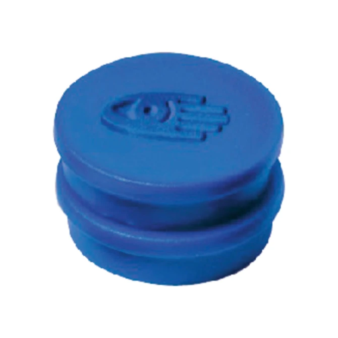 Magneet Legamaster 30mm 850gr blauw 10 stuks