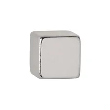Magneet MAUL Neodymium kubus 10x10x10mm 3.8kg 10 stuks