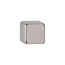 Magneet MAUL Neodymium kubus 5x5x5mm 1.1kg 10 stuks