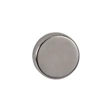 Magneet MAUL Neodymium rond 10x3mm 2kg 10 stuks