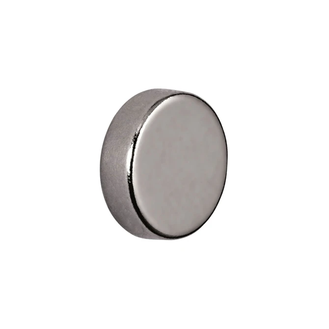 Magneet MAUL Neodymium rond 10x3mm 2kg 10 stuks