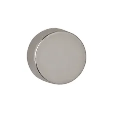 Magneet MAUL Neodymium rond 10x5mm 2.6kg 10 stuks