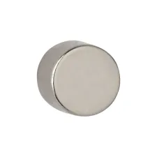 Magneet MAUL Neodymium rond 12x10mm 5.3kg 4 stuks