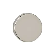 Magneet MAUL Neodymium rond 12x3mm 2.5kg 10 stuks