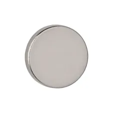 Magneet MAUL Neodymium rond 15x3mm 3.2kg 10 stuks