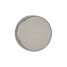 Magneet MAUL Neodymium rond 15x5mm 4.5kg 10 stuks