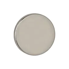Magneet MAUL Neodymium rond 20x3mm 4.2kg 4 stuks