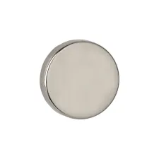 Magneet MAUL Neodymium rond 20x5mm 6.2kg 4 stuks