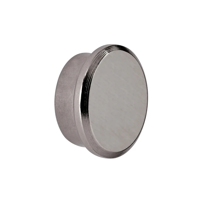 Magneet MAUL Neodymium rond 22mm 8kg nikkel