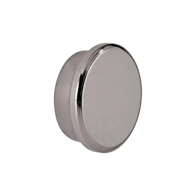 Magneet MAUL Neodymium rond 25mm 13kg nikkel