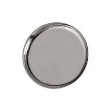 Magneet MAUL Neodymium rond 30mm 21kg nikkel