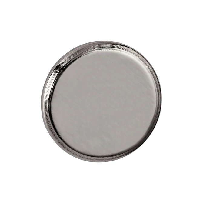 Magneet MAUL Neodymium rond 30mm 21kg nikkel