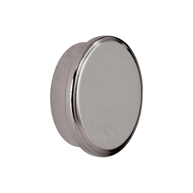Magneet MAUL Neodymium rond 30mm 21kg nikkel