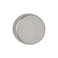Magneet MAUL Neodymium rond 8x3mm 1.5kg 10 stuks