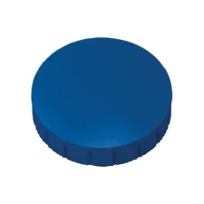Magneet MAUL Solid 32mm 800gr blauw 10 stuks