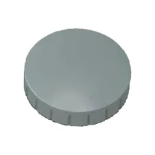 Magneet MAUL Solid 32mm 800gr grijs 10 stuks