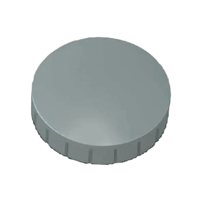 Magneet MAUL Solid 32mm 800gr grijs 10 stuks
