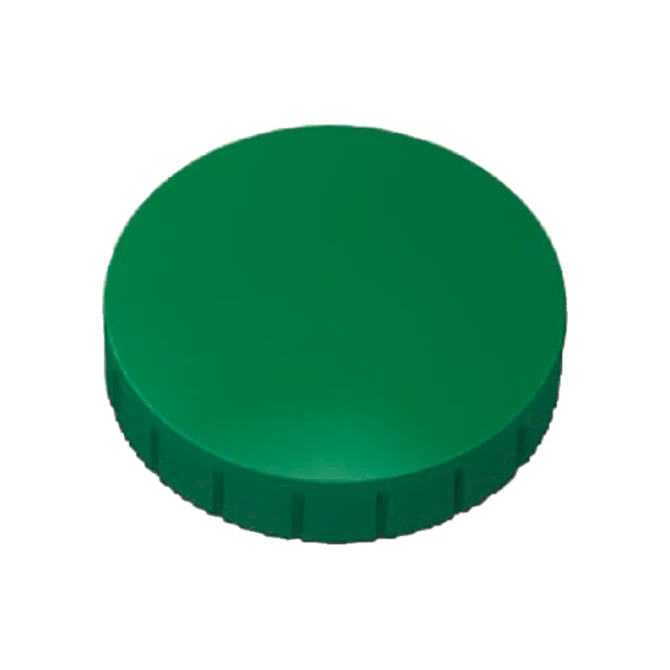 Magneet MAUL Solid 32mm 800gr groen 10 stuks