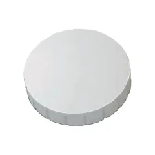 Magneet MAUL Solid 32mm 800gr wit 10 stuks