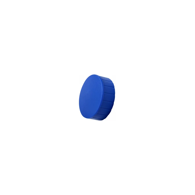 Magneet MAUL Solid 38mm 2500gr blauw 10 stuks