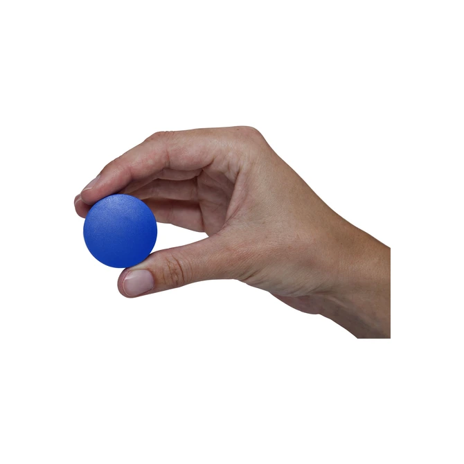 Magneet MAUL Solid 38mm 2500gr blauw 10 stuks