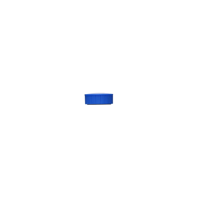 Magneet MAUL Solid 38mm 2500gr blauw 10 stuks